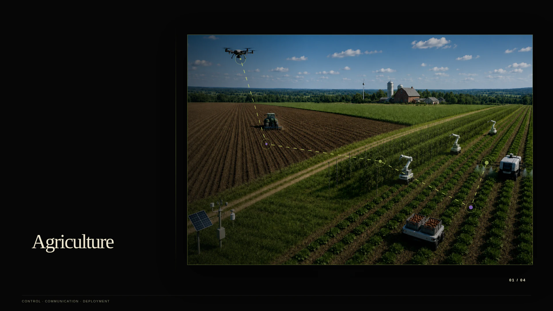 Agriculture