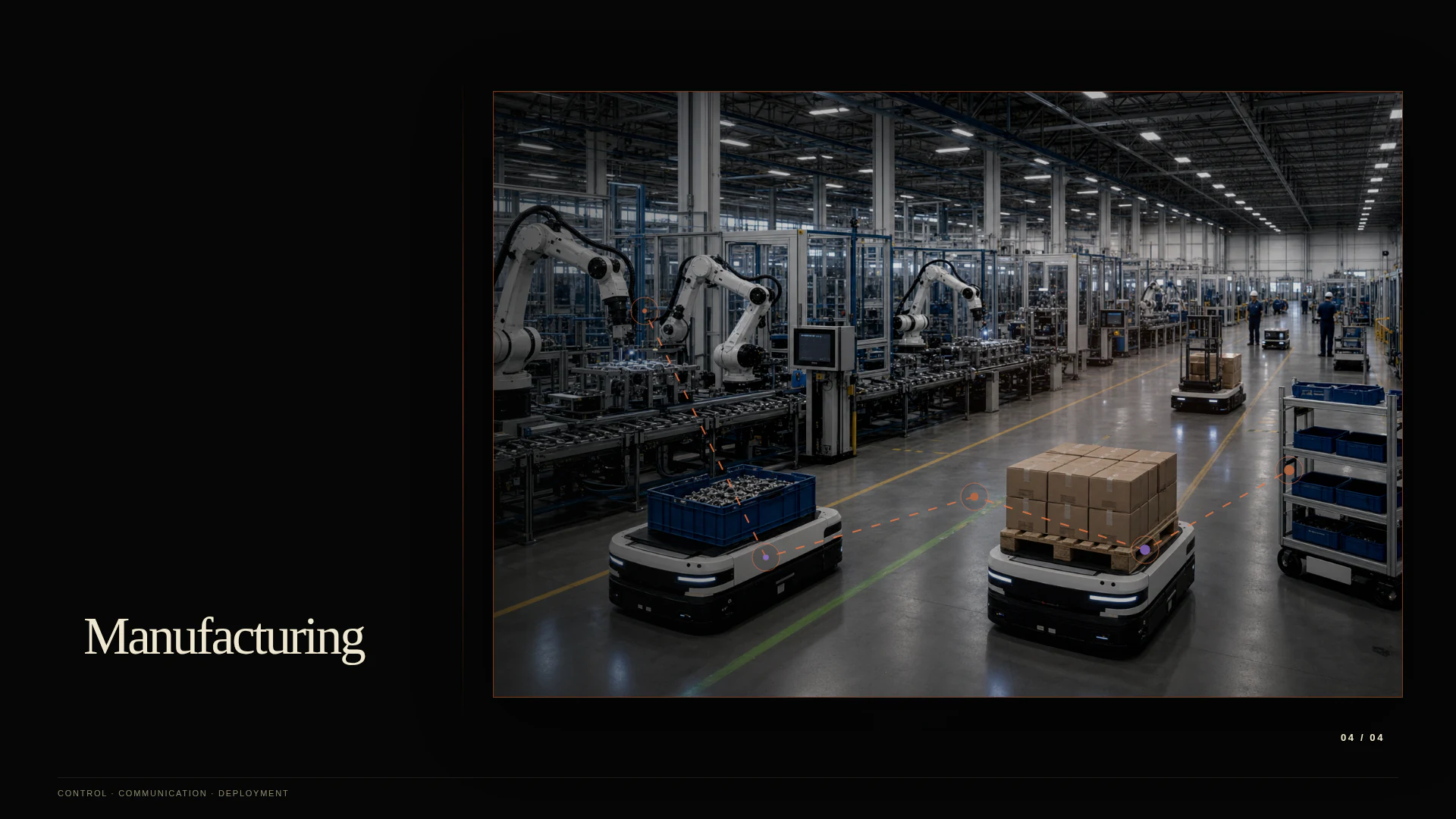 Manufacturing